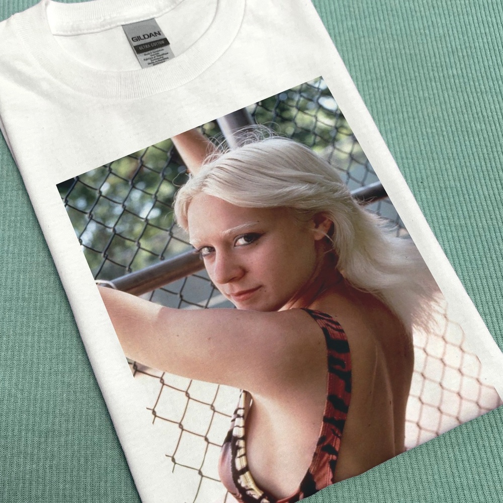Chloe Sevigny T-shirt